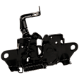Hood Latch, For Models with Alarm System