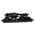 OE Replacement Radiator Fan, Single fan