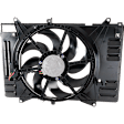 2016-2023 Mazda CX-9 - OE Replacement Radiator Fan, 2.5L, 4Cyl, Single fan