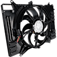 2016-2023 Mazda CX-9 - OE Replacement Radiator Fan, 2.5L, 4Cyl, Single fan