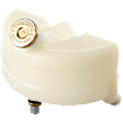 Coolant Reservoir, Front; Pressurized; ID No. 25174629