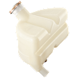 Coolant Reservoir, Front; Pressurized; ID No. 25174629