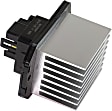 2014 Mazda CX-9 - Blower Motor Resistor