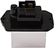 2014 Mazda CX-9 - Blower Motor Resistor
