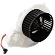 Blower Motor, with Wheel