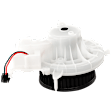 Blower Motor, with Wheel