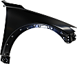 Front, Passenger Side Fender, 4 Cyl., 2.0L Engine