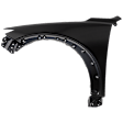 Front, Driver Side Fender, 4 Cyl., 2.0L Engine