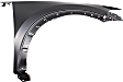 Front, Passenger Side Fender