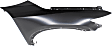 Front, Passenger Side Fender