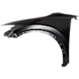 Front, Driver Side Fender