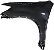 Front, Passenger Side Fender