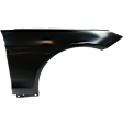 Front, Passenger Side Fender, Coupe/Convertible