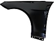Front, Passenger Side Fender, Coupe/Convertible