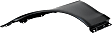 Front, Driver Side Fender, Coupe/Convertible