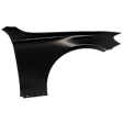 Front, Passenger Side Fender