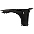 Front, Passenger Side Fender