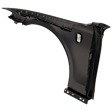 Front, Passenger Side Fender