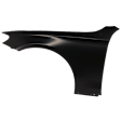 Front, Driver Side Fender