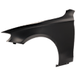 Front, Driver Side Fender