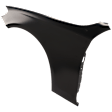 Front, Driver Side Fender