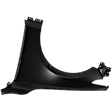 Front, Passenger Side Fender, Sedan, Japan Built Vehicle, CAPA CERTIFIED