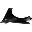 Front, Driver Side Fender, Sedan, Japan Built Vehicle