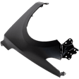 Front, Driver Side Fender, Sedan, Japan Built Vehicle