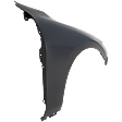 Hatchback Front, Passenger Side Fender