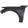 Hatchback Front, Driver Side Fender CAPA Certified
