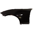 Front, Passenger Side Fender, Aluminum, 4 Cyl., 2.0L Engine