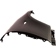 Front, Passenger Side Fender, Aluminum, 4 Cyl., 2.0L Engine