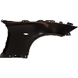 Front, Passenger Side Fender, Aluminum, 4 Cyl., 2.0L Engine