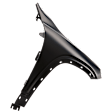 Front, Passenger Side Fender