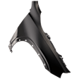 Front, Passenger Side Fender