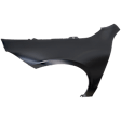 Front, Driver Side Fender, 4 Cyl., 2.0L Engine, CAPA CERTIFIED