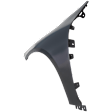 Front, Driver Side Fender, 4 Cyl., 2.0L Engine, CAPA CERTIFIED