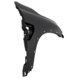 Front, Passenger Side Fender