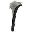 Front, Driver Side Fender