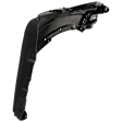Front, Driver Side Fender