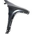 Front, Passenger Side Fender