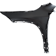 Front, Passenger Side Fender