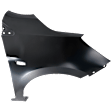 Front, Passenger Side Fender