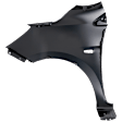 Front, Passenger Side Fender