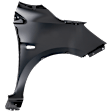 Front, Driver Side Fender