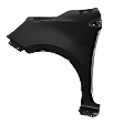 2021-2024 Mitsubishi Mirage - Front, Passenger Side Fender