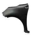 Front, Driver Side Fender