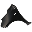 Front, Driver Side Fender