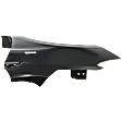 Front, Driver Side Fender
