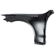 Front, Passenger Side Fender